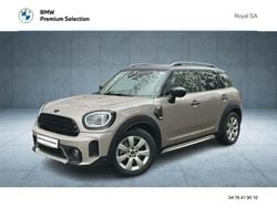 Gris Occasion 2021 Mini Cooper Countryman SUV | 27 880 € (Bon prix)