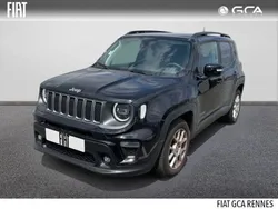 Utilisé 2023 Jeep Renegade Limited SUV | 27 390 €