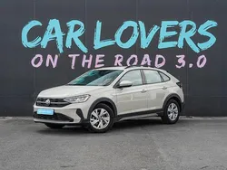 Gris Utilisé 2022 VW Taigo Life SUV | 17 990 € (Prix juste)