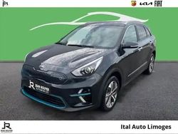 Bleu Utilisé 2021 Kia e-Niro Active SUV | 23 790 € (Prix cher)