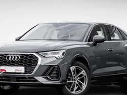 Utilisé 2023 Audi Q3 Sportback Design SUV | 44 990 € (Prix juste)