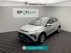 Gris Utilisé 2022 Hyundai Bayon SUV | 14 990 € (Bon prix)