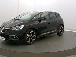 Noir Occasion 2021 Renault Scénic Intens Monospace | 18 590 €