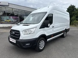 Blanc Utilisé 2025 Ford Transit Trend Van | 34 999 € (Prix assez cher)