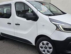 Blanc Occasion 2019 Renault Trafic Monospace | 18 990 €