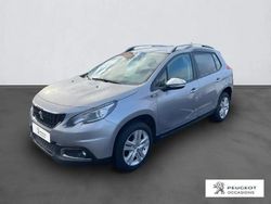 Gris Utilisé 2017 Peugeot 2008 Style SUV | 13 990 € (Prix assez cher)