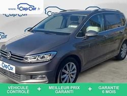 Utilisé 2016 VW Touran Monospace | 17 990 € (Super prix)