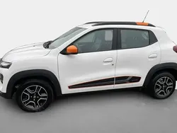 Blanc Utilisé 2021 Dacia Spring Comfort Plus Citadine | 7 990 € (Prix juste)