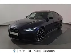 Utilisé 2024 BMW 420 M Sport Berline | 51 490 € (Prix juste)