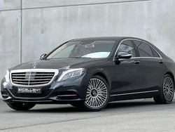 Gris Utilisé 2015 Mercedes S500L Berline | 44 950 €
