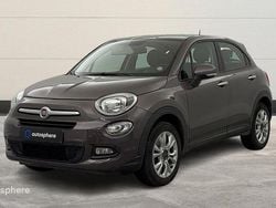 Brun Utilisé 2016 Fiat 500X Pop Star SUV | 11 999 € (Prix juste)