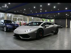 Gris mat Utilisé 2015 Lamborghini Huracán Cabriolet | 258 700 €