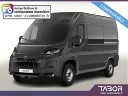 Blanc Nouvelle 2025 Peugeot Boxer Van | 32 922 € (Super prix)