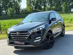 Noir Utilisé 2016 Hyundai Tucson SUV | 15 490 € (Bon prix)