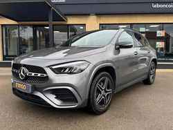 Gris Utilisé 2024 Mercedes GLA250 AMG line SUV | 42 990 € (Prix juste)