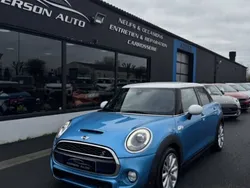 Utilisé 2015 Mini Cooper S Citadine | 17 990 € (Prix juste)