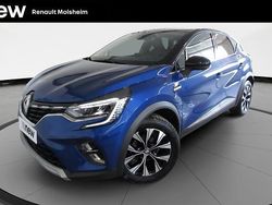 Bleu Utilisé 2024 Renault Captur Techno SUV | 18 290 € (Prix juste)