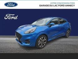 Desert island blue Occasion 2020 Ford Puma ST-Line SUV | 17 390 € (Prix juste)