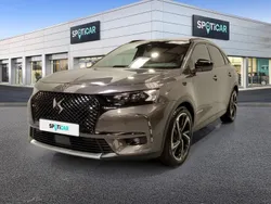 Gris Utilisé 2021 DS Automobiles DS7 Crossback SUV | 25 490 € (Bon prix)