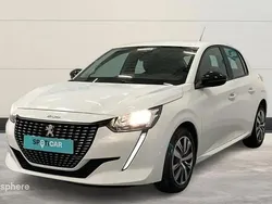 Utilisé 2023 Peugeot 208 Active Citadine | 13 999 € (Prix juste)