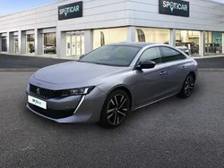 Gris Utilisé 2022 Peugeot 508 GTi | 25 470 € (Prix assez cher)