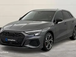 Utilisé 2024 Audi A3 e-tron Competition Citadine | 41 499 € (Prix cher)