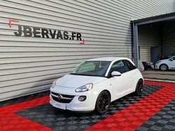 Blanc Utilisé 2019 Opel Adam Unlimited Citadine | 9 990 € (Bon prix)