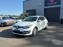 Blanc Utilisé 2014 Renault Mégane III Zen Berline | 4 990 € (Bon prix)