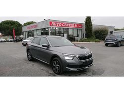 Gris Occasion 2023 Skoda Kamiq Ambition SUV | 18 950 € (Prix assez cher)