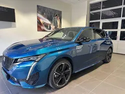 Bleu Nouvelle 2025 Peugeot e-308 GTi Citadine | 39 950 €