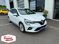 Blanc Utilisé 2019 Renault Clio IV Intens Berline | 15 900 € (Prix juste)