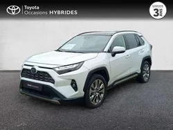 Utilisé 2024 Toyota RAV4 Hybrid Lounge SUV | 44 490 € (Prix juste)