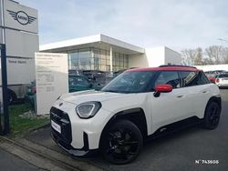 Blanc Occasion 2025 Mini Aceman SUV | 39 990 € (Prix assez cher)