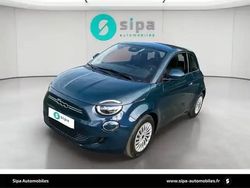Ocean green Nouvelle 2025 Fiat 500e Berline | 28 990 € (Prix cher)