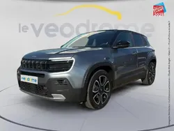 Utilisé 2023 Jeep Avenger EV Summit SUV | 26 999 € (Prix juste)