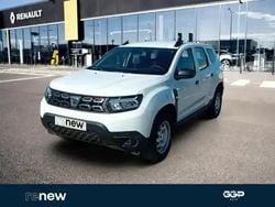 Blanc Occasion 2023 Dacia Duster Essentiel SUV | 17 589 € (Bon prix)