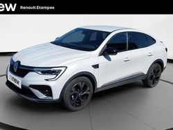 Blanc Utilisé 2023 Renault Arkana R.S. SUV | 25 290 € (Prix cher)