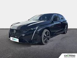 Noir Utilisé 2023 Peugeot 308 GT | 27 490 € (Prix cher)