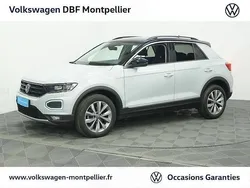 Utilisé 2021 VW T-Roc LOUNGE SUV | 16 890 € (Bon prix)