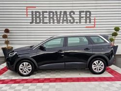 Noir Utilisé 2019 Peugeot 5008 Business-Line Monospace | 16 499 € (Prix juste)