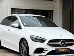 Blanc Utilisé 2020 Mercedes B180 AMG line Monospace | 23 990 € (Prix juste)