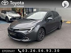 Utilisé 2024 Toyota Corolla Design Berline | 26 990 € (Prix juste)