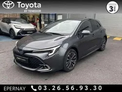 Utilisé 2024 Toyota Corolla Design Berline | 26 990 € (Prix juste)