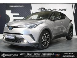 Gris Utilisé 2019 Toyota C-HR Design SUV | 18 980 € (Prix juste)