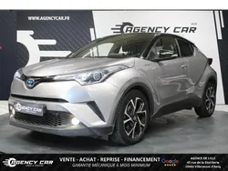 Gris Utilisé 2019 Toyota C-HR Design SUV | 18 980 € (Prix juste)