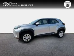 Utilisé 2024 Toyota Yaris Hybrid | 22 990 € (Bon prix)
