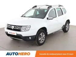 Blanc Utilisé 2014 Dacia Duster Prestige SUV | 11 790 € (Prix juste)