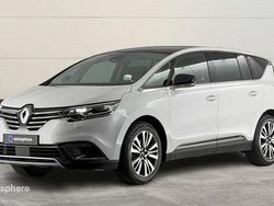 Blanc Utilisé 2021 Renault Espace Initiale Paris Monospace | 30 990 € (Prix juste)