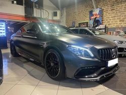 Noir Occasion 2021 Mercedes S63 AMG AMG Coupé | 81 990 €