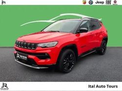 Rouge Utilisé 2023 Jeep Compass SUV | 31 880 €